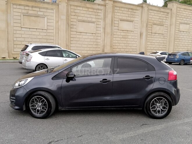 Kia Rio 2014, 270,000 km - 1.4 l - Bakı