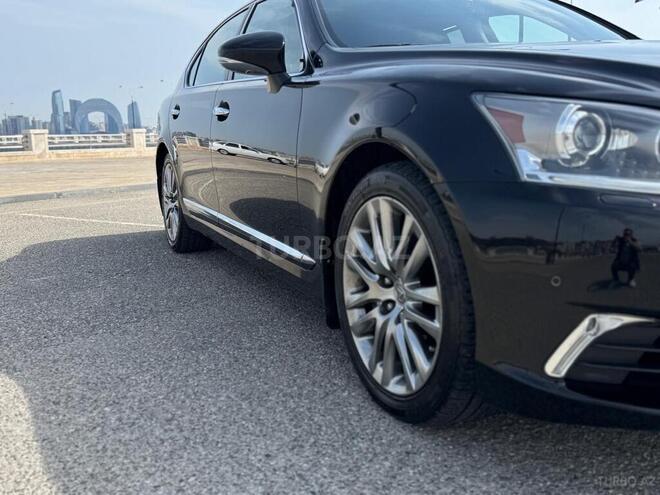 Lexus LS 460 2014, 179,390 km - 4.6 l - Bakı