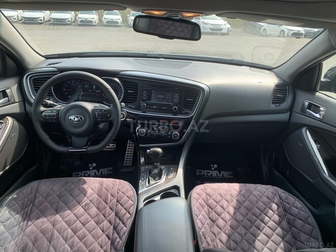 Kia Optima 2013, 109,900 km - 2.4 l - Bakı