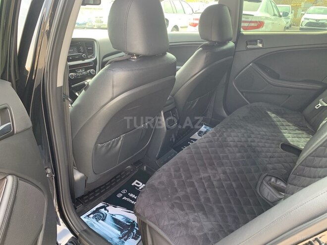 Kia Optima 2013, 109,900 km - 2.4 l - Bakı