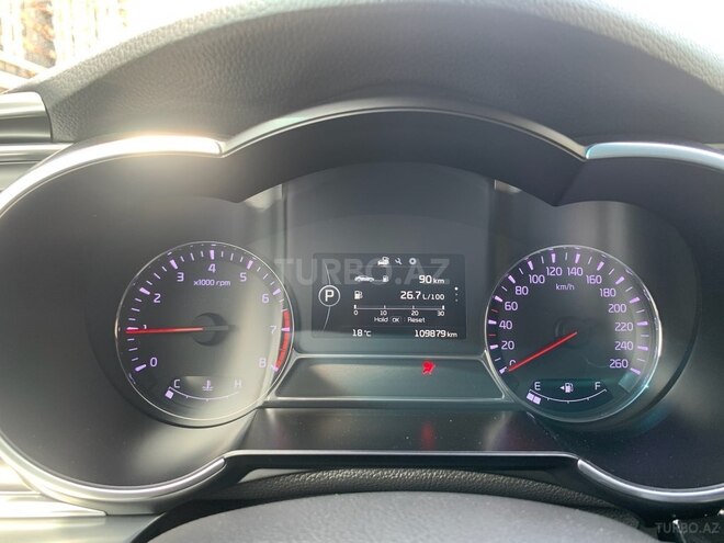 Kia Optima 2013, 109,900 km - 2.4 l - Bakı