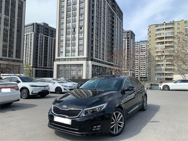 Kia Optima 2013, 109,900 km - 2.4 l - Bakı