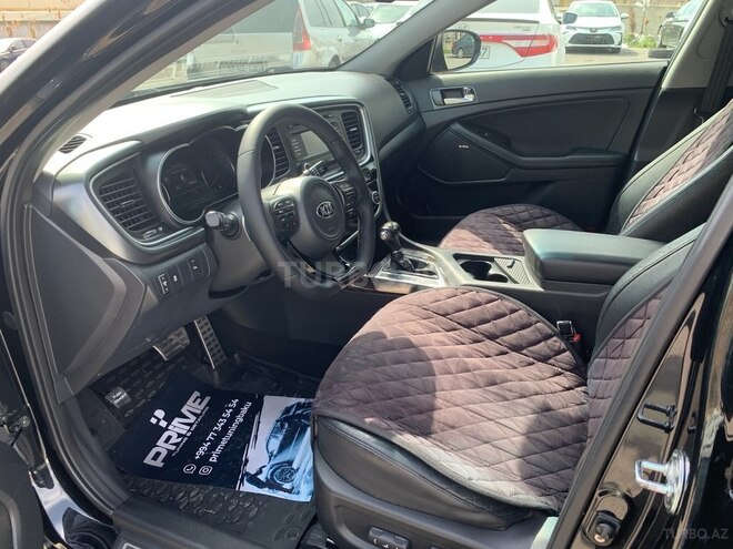 Kia Optima 2013, 109,900 km - 2.4 l - Bakı