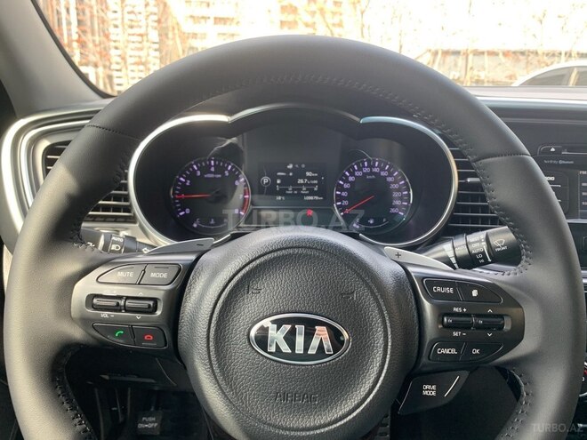 Kia Optima 2013, 109,900 km - 2.4 l - Bakı