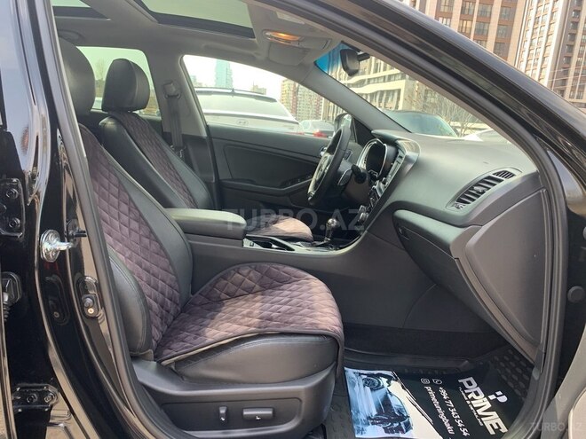 Kia Optima 2013, 109,900 km - 2.4 l - Bakı