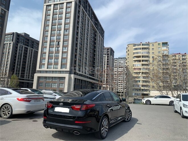 Kia Optima 2013, 109,900 km - 2.4 l - Bakı
