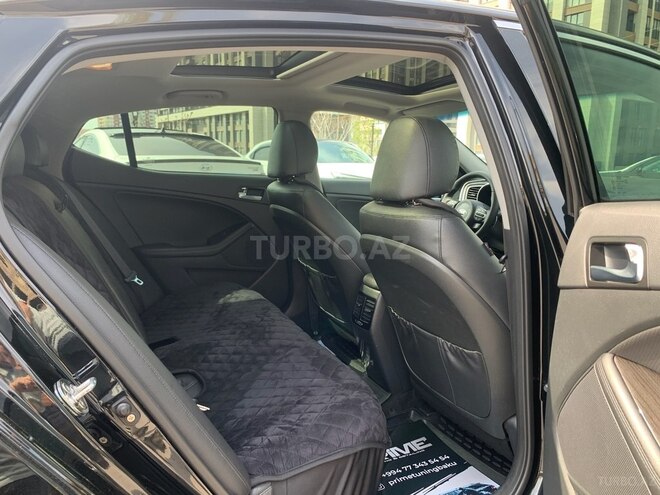 Kia Optima 2013, 109,900 km - 2.4 l - Bakı