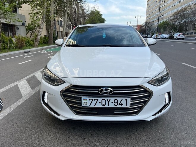Hyundai Elantra 2018, 148,000 km - 2.0 l - Bakı