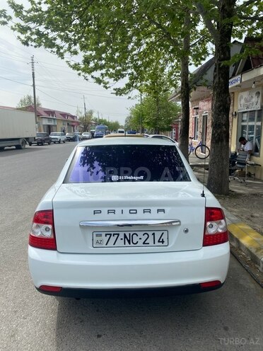 LADA (VAZ) Priora 2013, 150,000 km - 1.6 л - Ağsu
