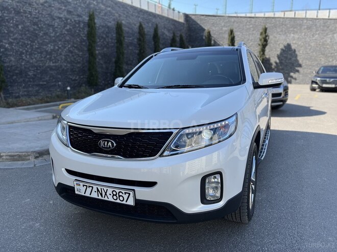 Kia Sorento 2014, 140,000 km - 2.0 l - Bakı