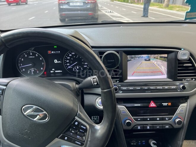 Hyundai Elantra 2018, 148,000 km - 2.0 l - Bakı
