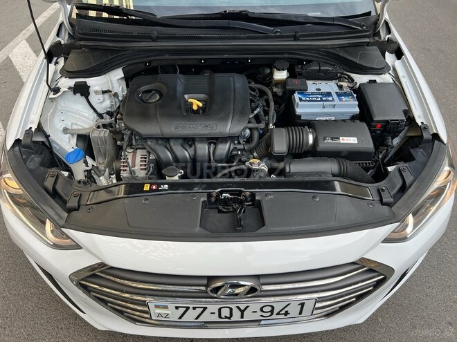 Hyundai Elantra 2018, 148,000 km - 2.0 l - Bakı