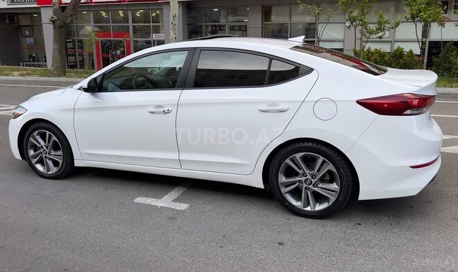 Hyundai Elantra 2018, 148,000 km - 2.0 l - Bakı