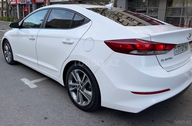 Hyundai Elantra 2018, 148,000 km - 2.0 l - Bakı