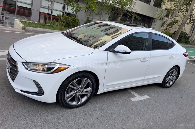 Hyundai Elantra 2018, 148,000 km - 2.0 l - Bakı