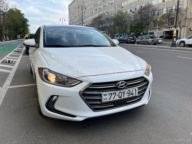 Hyundai Elantra 2018, 148,000 km - 2.0 l - Bakı