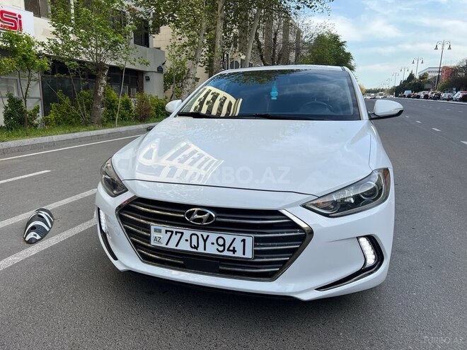Hyundai Elantra 2018, 148,000 km - 2.0 l - Bakı