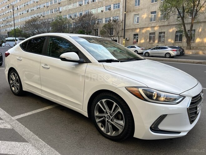 Hyundai Elantra 2018, 148,000 km - 2.0 l - Bakı
