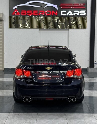 Chevrolet Cruze 2015, 320,000 km - 1.4 l - Sumqayıt