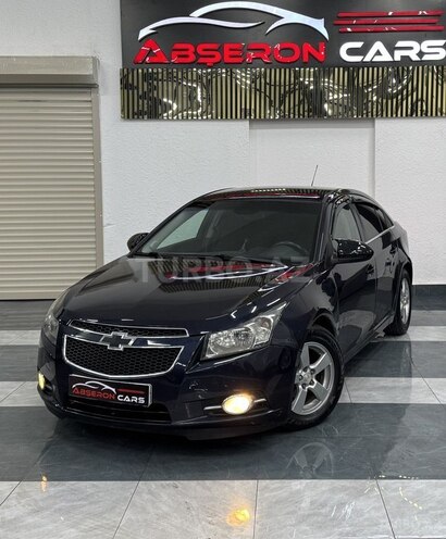 Chevrolet Cruze 2015, 320,000 km - 1.4 l - Sumqayıt