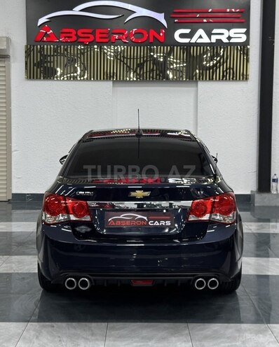 Chevrolet Cruze 2015, 320,000 km - 1.4 l - Sumqayıt