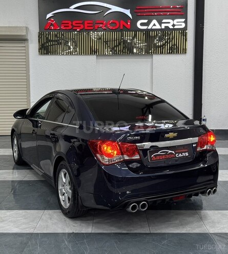 Chevrolet Cruze 2015, 320,000 km - 1.4 l - Sumqayıt