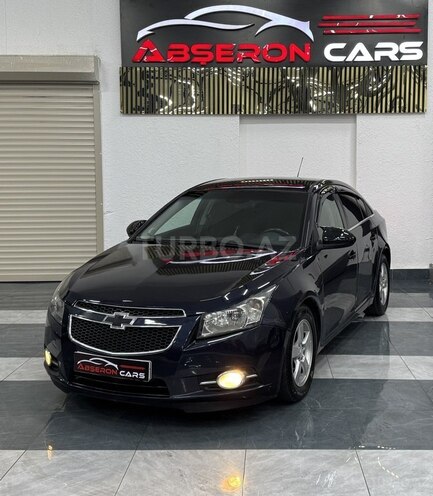 Chevrolet Cruze 2015, 320,000 km - 1.4 l - Sumqayıt