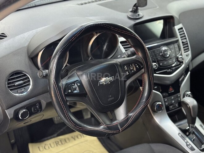 Chevrolet Cruze 2015, 320,000 km - 1.4 l - Sumqayıt