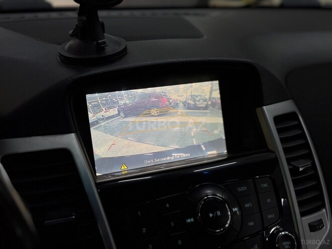Chevrolet Cruze 2015, 320,000 km - 1.4 l - Sumqayıt