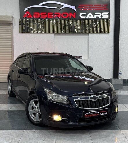 Chevrolet Cruze 2015, 320,000 km - 1.4 l - Sumqayıt