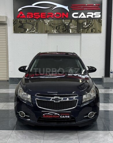 Chevrolet Cruze 2015, 320,000 km - 1.4 l - Sumqayıt