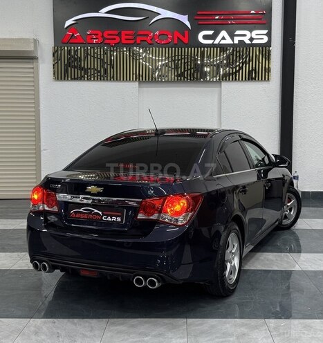 Chevrolet Cruze 2015, 320,000 km - 1.4 l - Sumqayıt