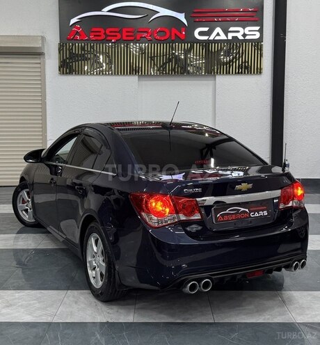Chevrolet Cruze 2015, 320,000 km - 1.4 l - Sumqayıt