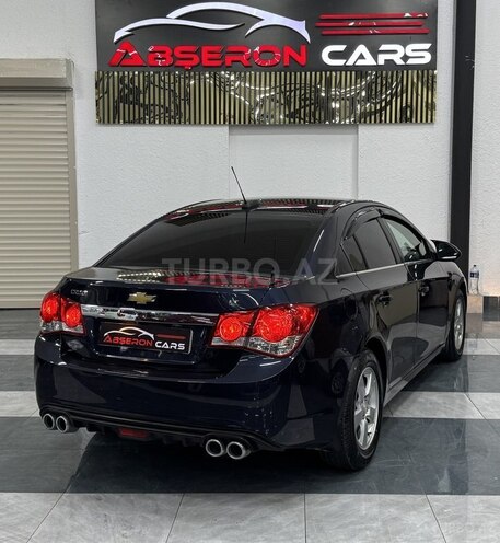 Chevrolet Cruze 2015, 320,000 km - 1.4 l - Sumqayıt