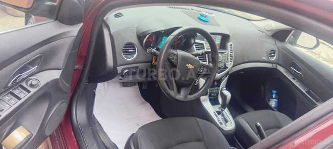 Chevrolet Cruze 2015, 260,000 km - 1.4 l - Bakı