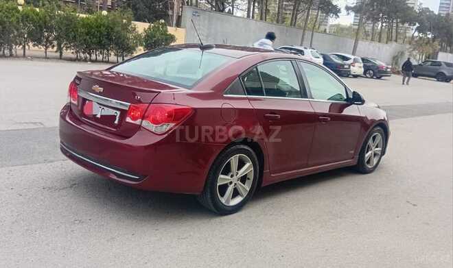 Chevrolet Cruze 2015, 260,000 km - 1.4 l - Bakı