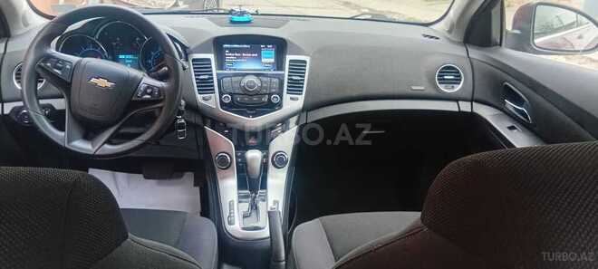 Chevrolet Cruze 2015, 260,000 km - 1.4 l - Bakı