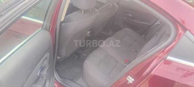 Chevrolet Cruze 2015, 260,000 km - 1.4 l - Bakı