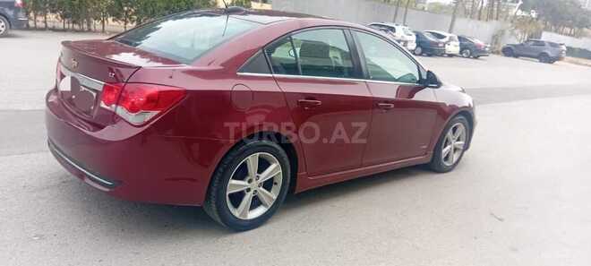 Chevrolet Cruze 2015, 260,000 km - 1.4 l - Bakı