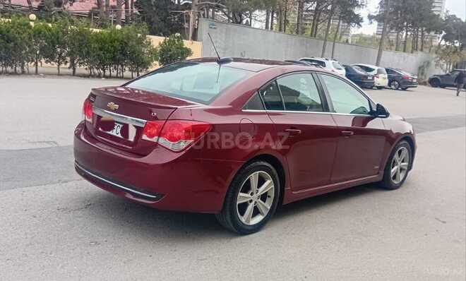 Chevrolet Cruze 2015, 260,000 km - 1.4 l - Bakı