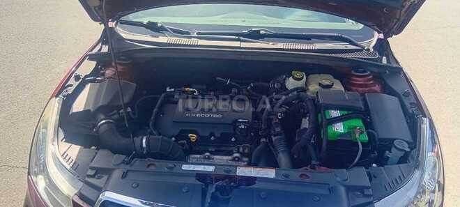 Chevrolet Cruze 2015, 260,000 km - 1.4 l - Bakı