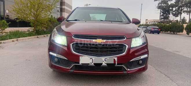 Chevrolet Cruze 2015, 260,000 km - 1.4 l - Bakı