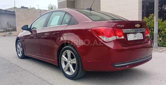 Chevrolet Cruze 2015, 260,000 km - 1.4 l - Bakı
