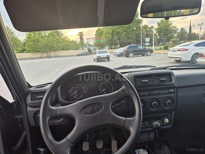 LADA (VAZ) Niva 2020, 160,000 km - 1.7 л - Bərdə