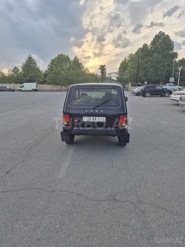 LADA (VAZ) Niva 2020, 160,000 km - 1.7 л - Bərdə