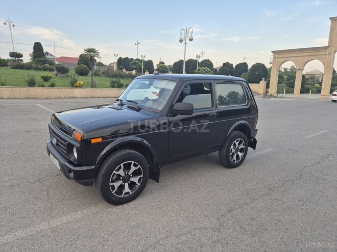 LADA (VAZ) Niva 2020, 160,000 km - 1.7 л - Bərdə