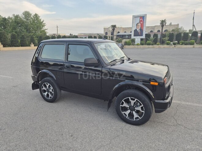 LADA (VAZ) Niva 2020, 160,000 km - 1.7 л - Bərdə