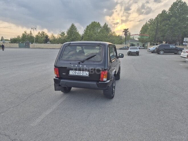 LADA (VAZ) Niva 2020, 160,000 km - 1.7 л - Bərdə