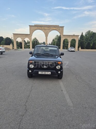 LADA (VAZ) Niva 2020, 160,000 km - 1.7 л - Bərdə