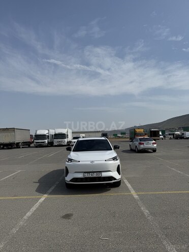 Changan Qiyuan Q05 2025, 900 km - 1.5 л - Bakı